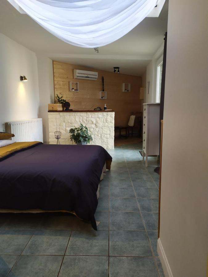 Chambre D'Hote La Caure Bussiere-Dunoise Dış mekan fotoğraf